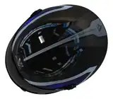 Casco Moto Integral Vértigo V50 Phantom