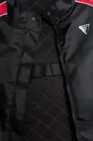 Campera Moto Vertigo Vw1 Cordura Protecciones