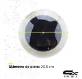 Boya Ionizador Solar Para Pileta Purificador