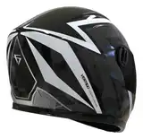 Casco Integral Moto Vertigo V32 Influence