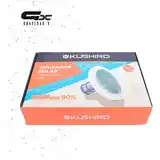 Boya Ionizador Solar Para Pileta Purificador