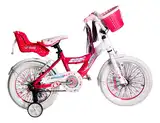 Bicicleta Raleigh Niña R16 4-6 Años Lilhon