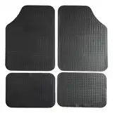 Set 4u. Cubre Alfombras Pvc 2, 5mm Antideslizante