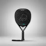 Paleta Padel Atila Conquista Carbono 12k Diamante Eva Feel
