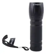 Linterna Led Táctica 1w 90 Lm Cuerpo Aluminio