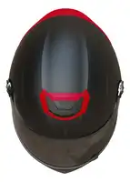 Casco Moto Integral Vertigo V50 Lighter Alerón Sólido