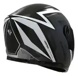 Casco Integral Moto Vertigo V32 Influence