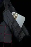 Campera Moto Vertigo Vw1 Cordura Protecciones