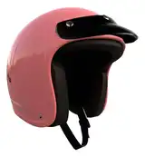 Casco Moto Abierto Vertigo V10 Fluid