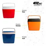 Heladera Conservadora Gardenlife 34l Playa Camping