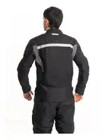 Campera Moto Vertigo De Verano Mesh Con Protecciones