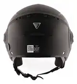 Casco Moto Abierto Vertigo Blaze Visor Simple Dot