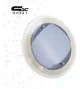 Boya Ionizador Solar Para Pileta Purificador