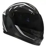 Casco Integral Moto Vertigo V32 Influence