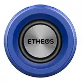 Parlante Portátil Etheos Bluetooth 10m Alcance 10w Azul