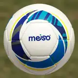 Pelota De Fútbol N5 Cuero Todo Tipo Superficie