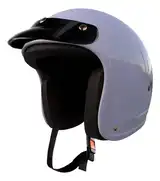 Casco Moto Abierto Vertigo V10 Fluid