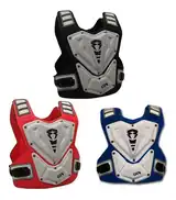 Pechera Moto Rpmcross Niño Talle Unico