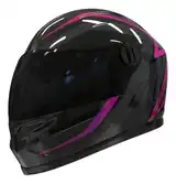 Casco Integral Moto Vertigo V32 Influence