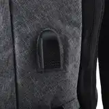 Mochila Urbana Con Puerto Usb Kushiro 40 Lts