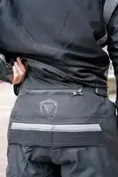 Pantalón Moto Vertigo De Verano Con Cordura y Protecciones