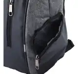Mochila Urbana Con Puerto Usb Kushiro 40 Lts