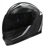 Casco Integral Moto Vertigo V32 Influence