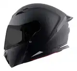 Casco Moto Integral Axor Hunter Solid Doble Certificación