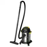 Aspiradora Polvo/líquido Sopladora Tacho 20 Litros Barovo