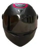 Casco Moto Integral Vertigo V50 Lighter Alerón Sólido