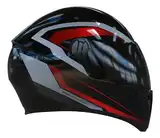 Casco Moto Integral Vértigo V50 Phantom