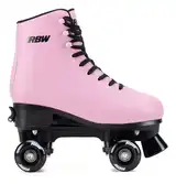 Patines Artístico Rbw Cuero Extensible Regulable