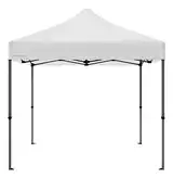 Gazebo Con Paredes Plegable Autoarmable Acero 3x3 Camping Impermeable