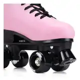 Patines Artístico Rbw Cuero Extensible Regulable