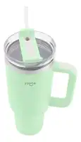 Vaso Térmico Con Sorbete 1.18l Acero Vonne