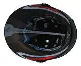 Casco Moto Integral Vértigo V50 Phantom