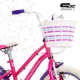 Bicicleta R20 Smile Maker Niños Stark V-brake