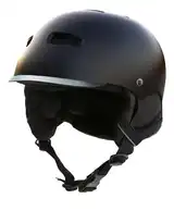 Casco Vertigo Aspen Snow Montaña Ski Nieve Negro