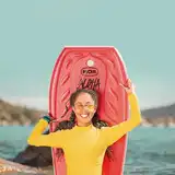 Tabla Bodyboard Mor Reforzada 3 Capas