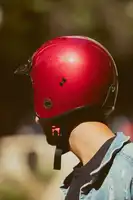 Casco Moto Abierto Vertigo Vintage Old School