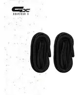 Hamaca Paraguaya Doble Camping Kushiro