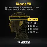 Casco Vertigo Vx Summer Free Style, Bici, Rollers