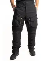 Pantalón Moto Vertigo De Verano Con Cordura y Protecciones
