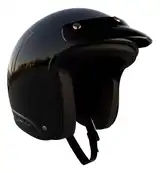 Casco Moto Abierto Vertigo V10 Fluid