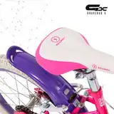 Bicicleta R20 Smile Maker Niños Stark V-brake