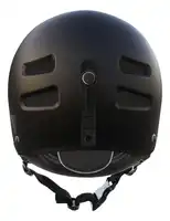 Casco Vertigo Aspen Snow Montaña Ski Nieve Negro