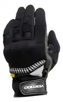 Guantes Moto Vertigo C Protección Rígida Nudillos