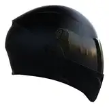 Casco Moto Vertigo V50 Dark Edicion Especial