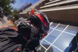 Casco Moto Vertigo Integral Zap Alliance Doble Visor Alerón