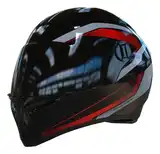 Casco Moto Integral Vértigo V50 Phantom